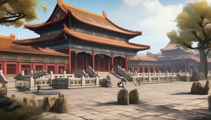 率土之滨》联动故宫太和殿与国家图书馆：文化IP赋能游戏，创新传承千年文明